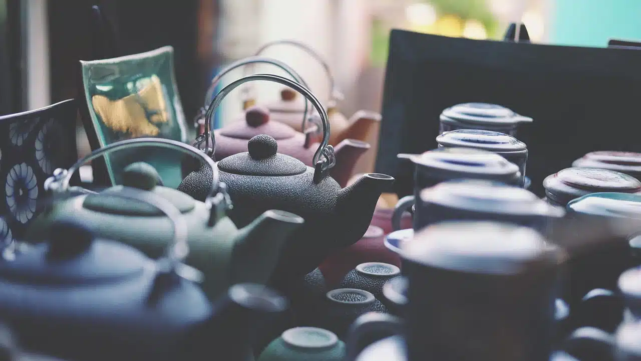 dream meaning Teapot