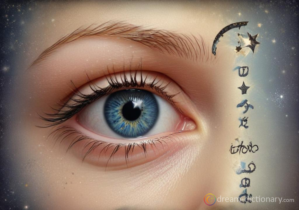 Tear dream dictionary