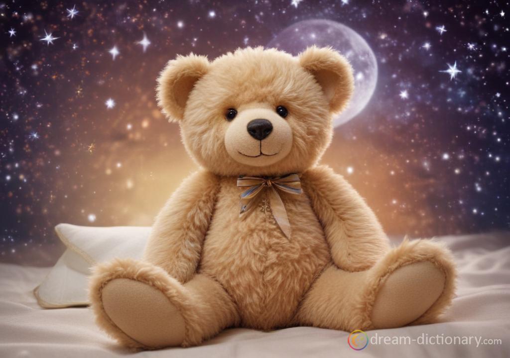 Teddy dream dictionary