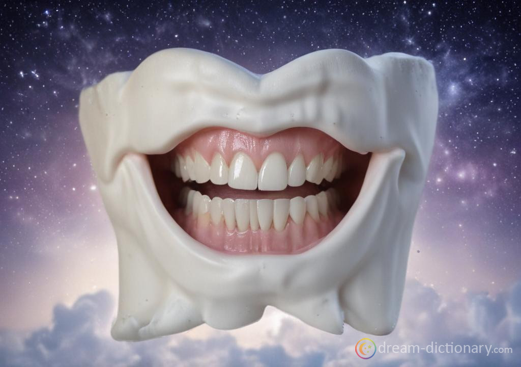 Teeth dream dictionary