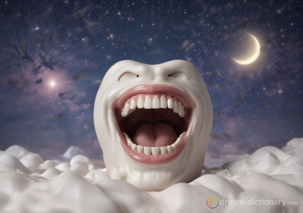 Teeth Falling Out dream dictionary