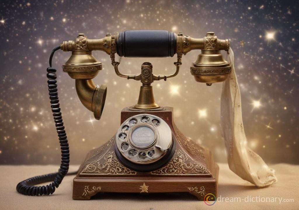 Telephone dream dictionary
