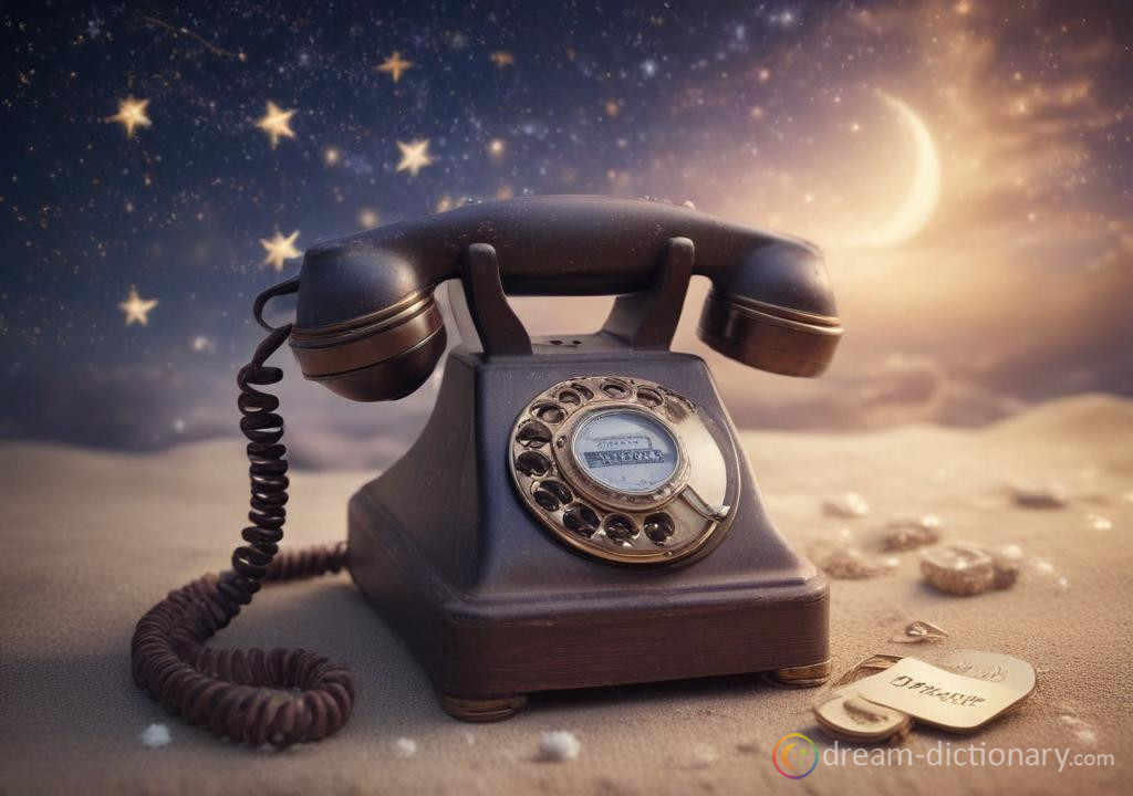 Telephone Number dream dictionary