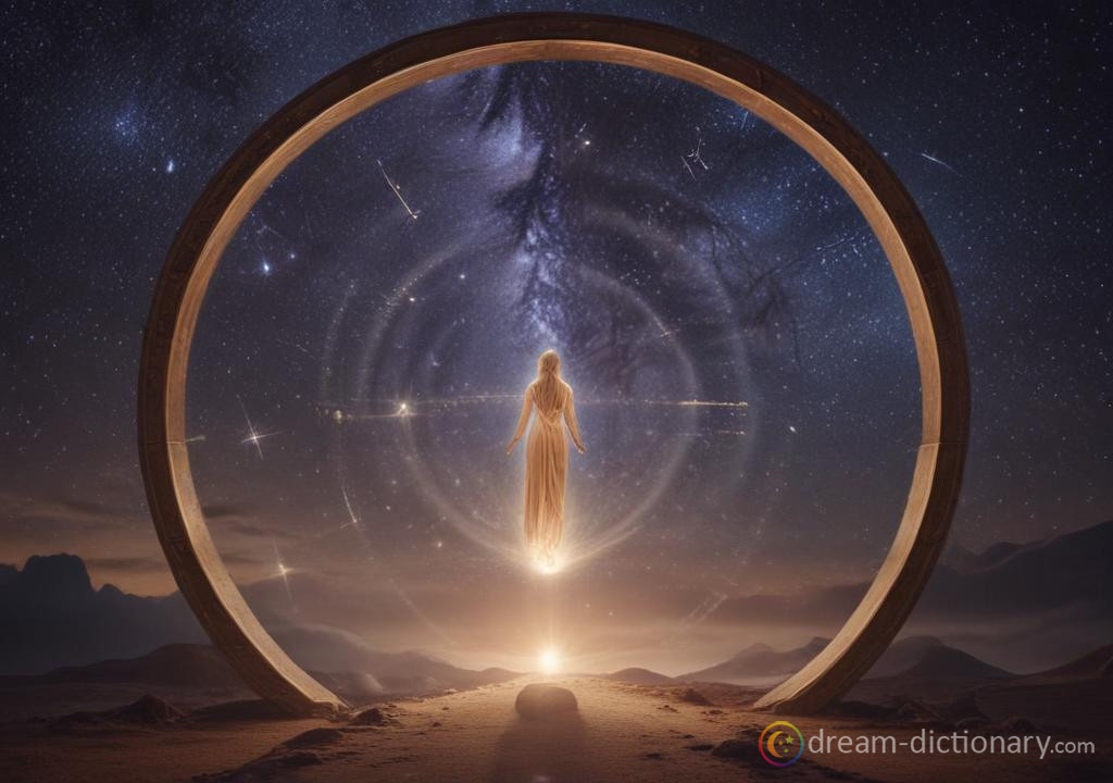 Teleportation dream dictionary