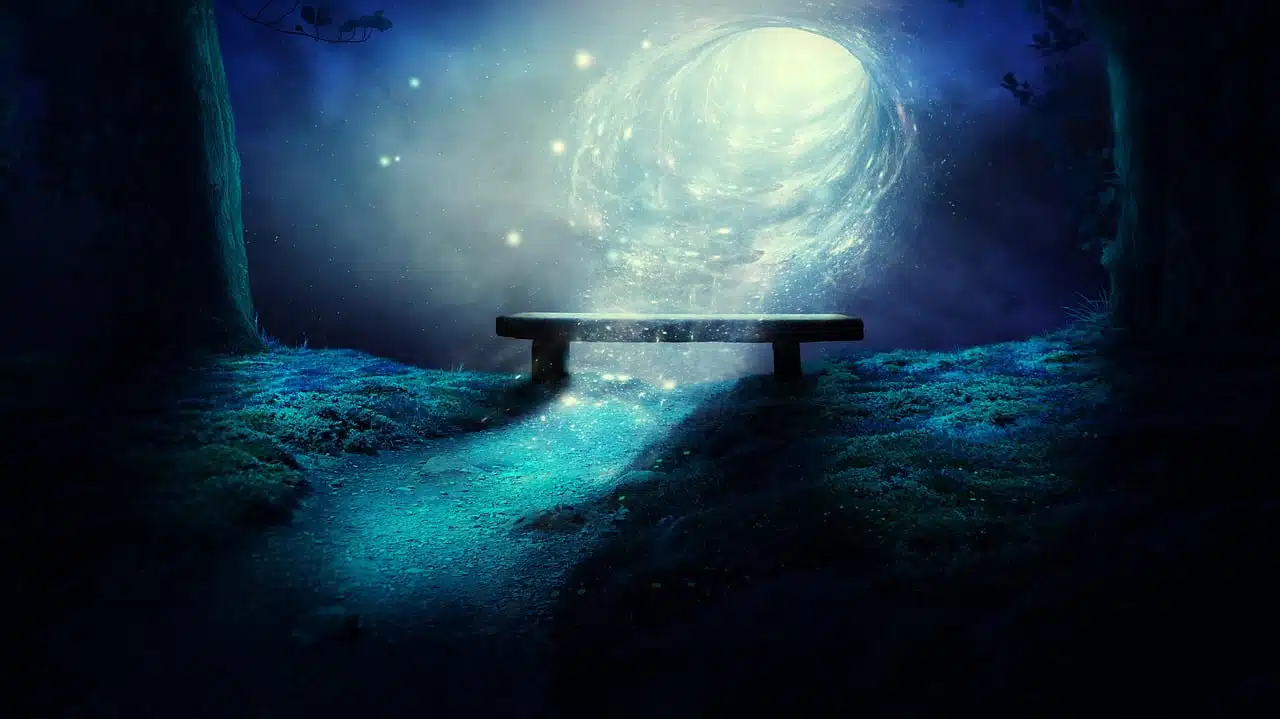 dream meaning Teleportation