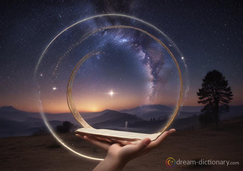 Teleporting dream dictionary