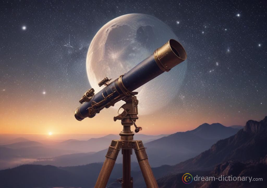 Telescope dream dictionary