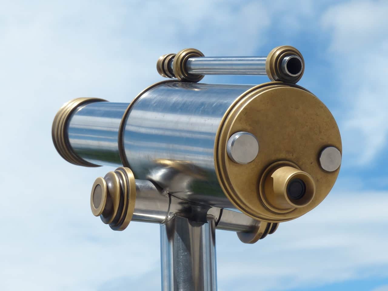 dream meaning Telescope