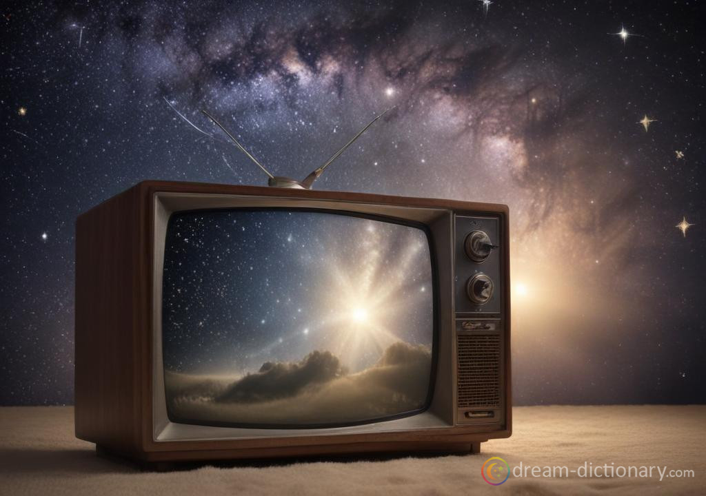 Television dream dictionary