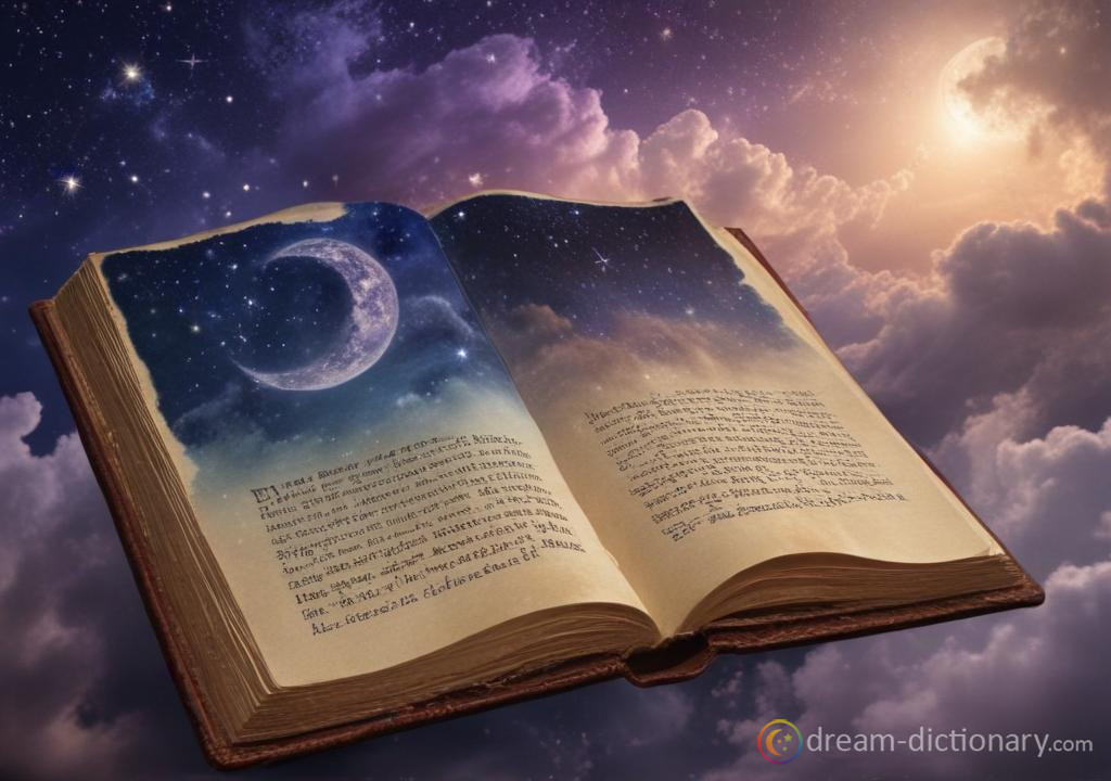 Tempest dream dictionary