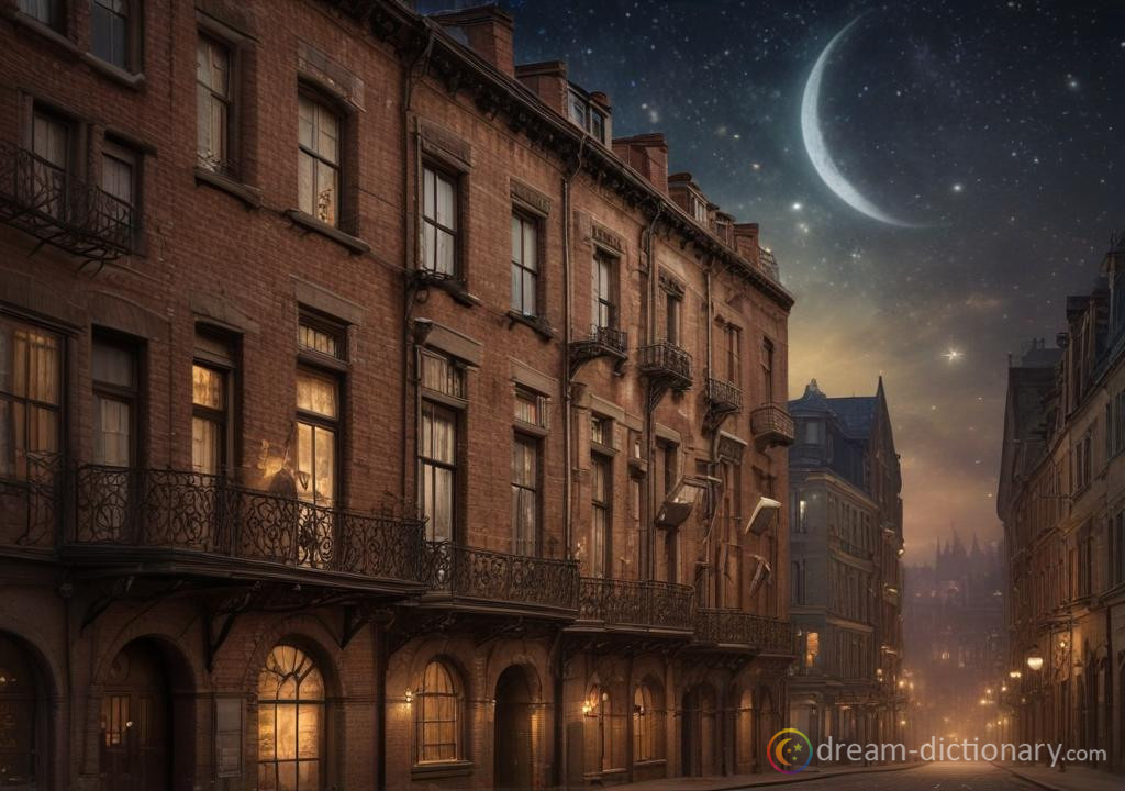Tenement dream dictionary
