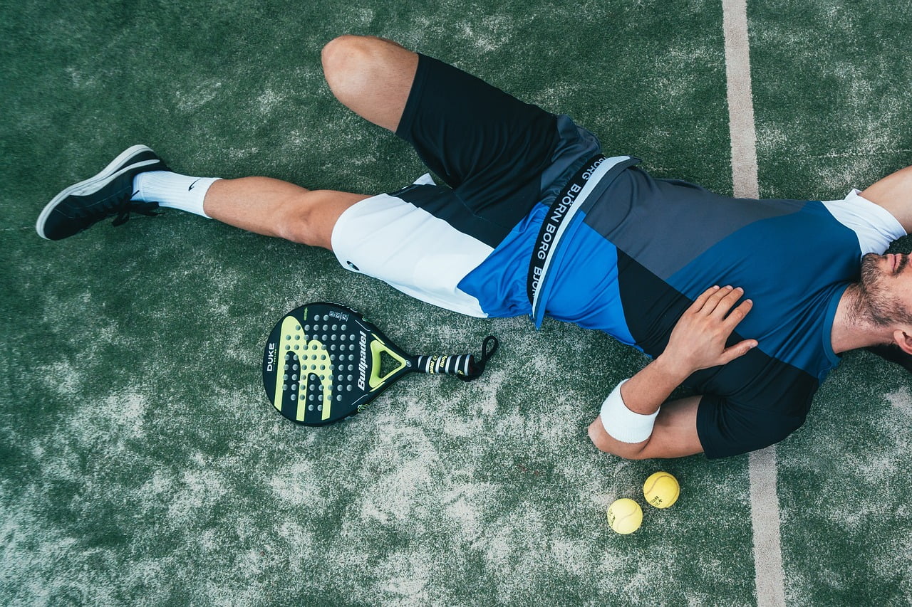 dream meaning Tennis