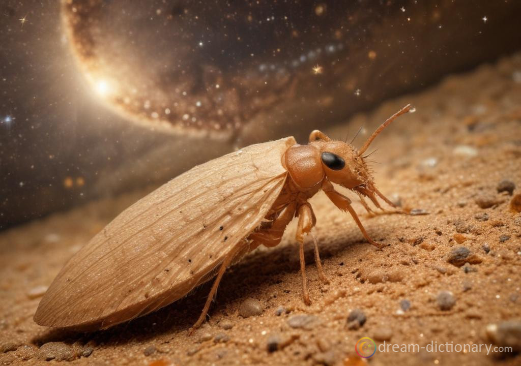 Termite dream dictionary