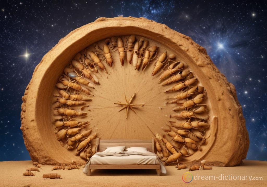 Termites dream dictionary
