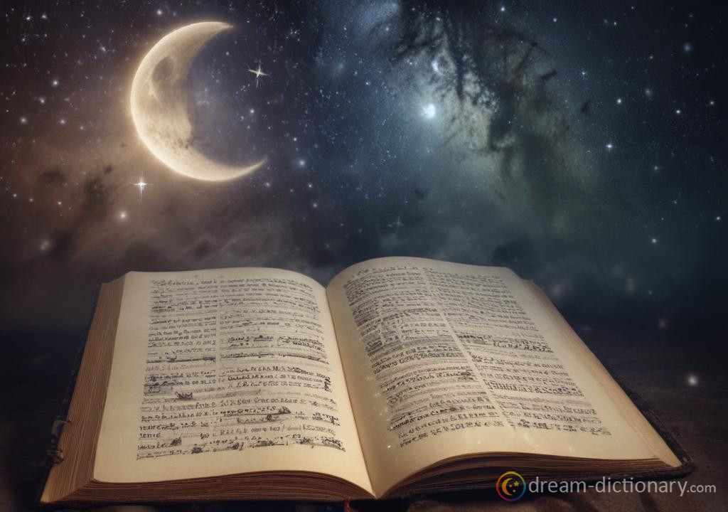 Terror dream dictionary
