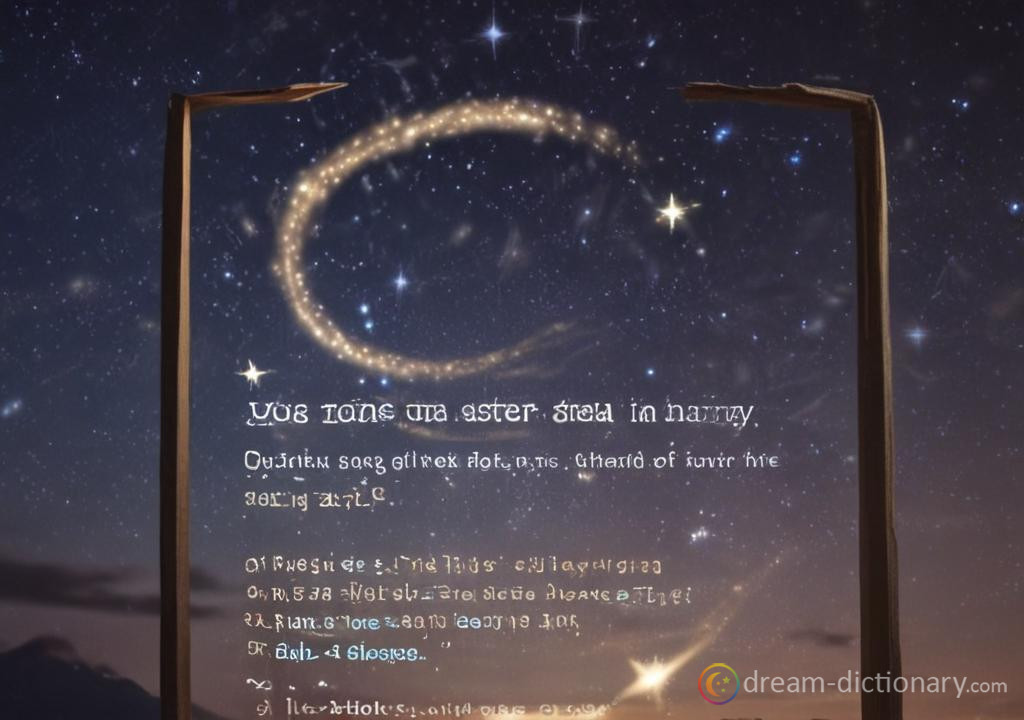 Text Message dream dictionary