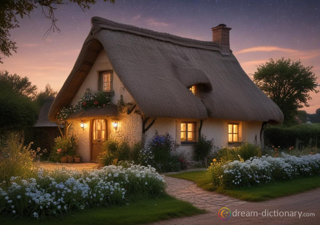 Thatch Cottage dream dictionary