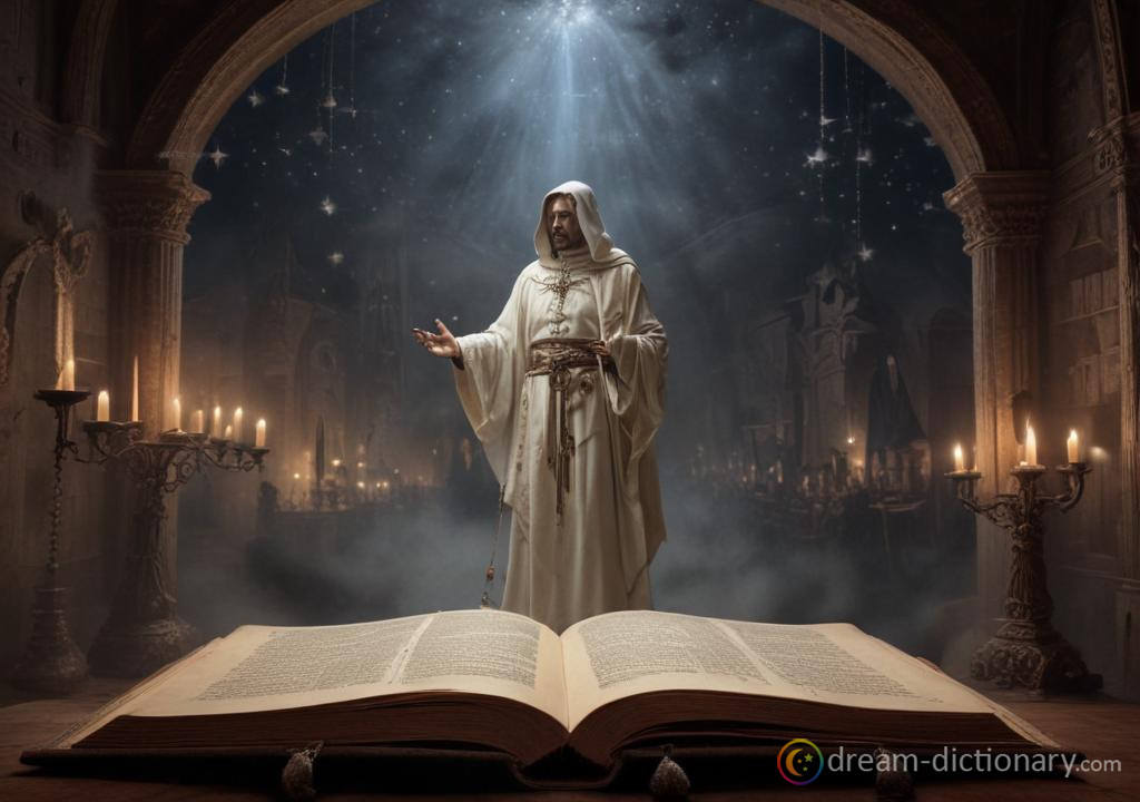 The Inquisition dream dictionary