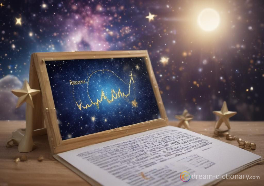 The stock market dream dictionary