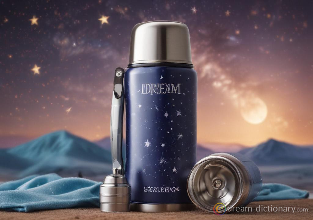 Thermos flask dream dictionary