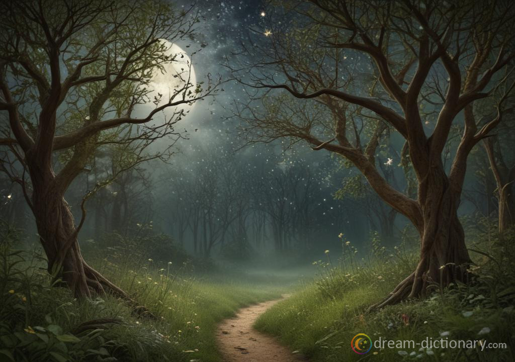 Thicket dream dictionary