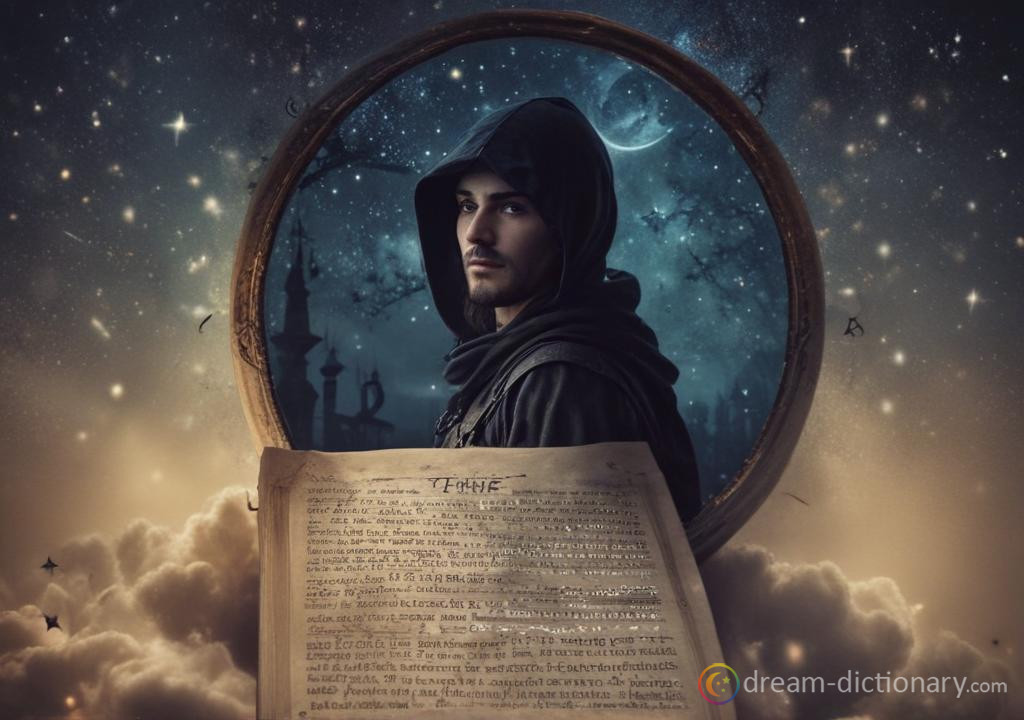 Thief dream dictionary