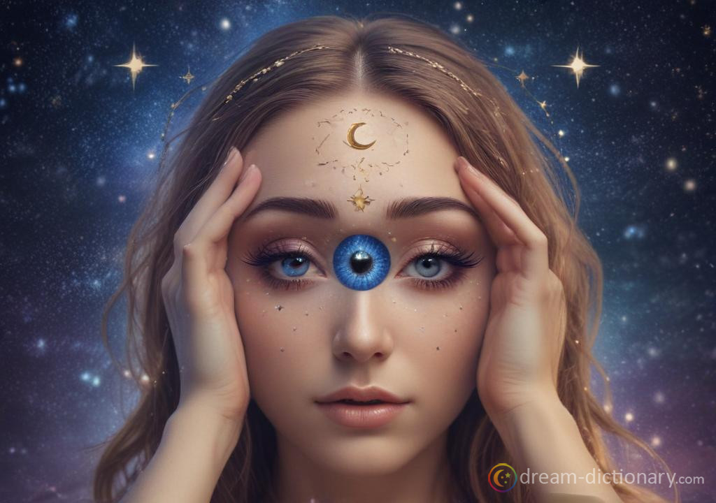 Third Eye dream dictionary