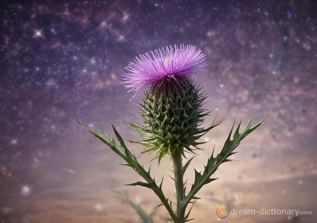 Thistle dream dictionary