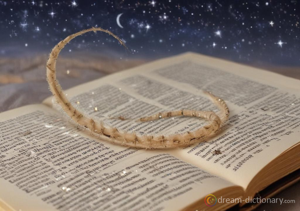 Threadworms dream dictionary