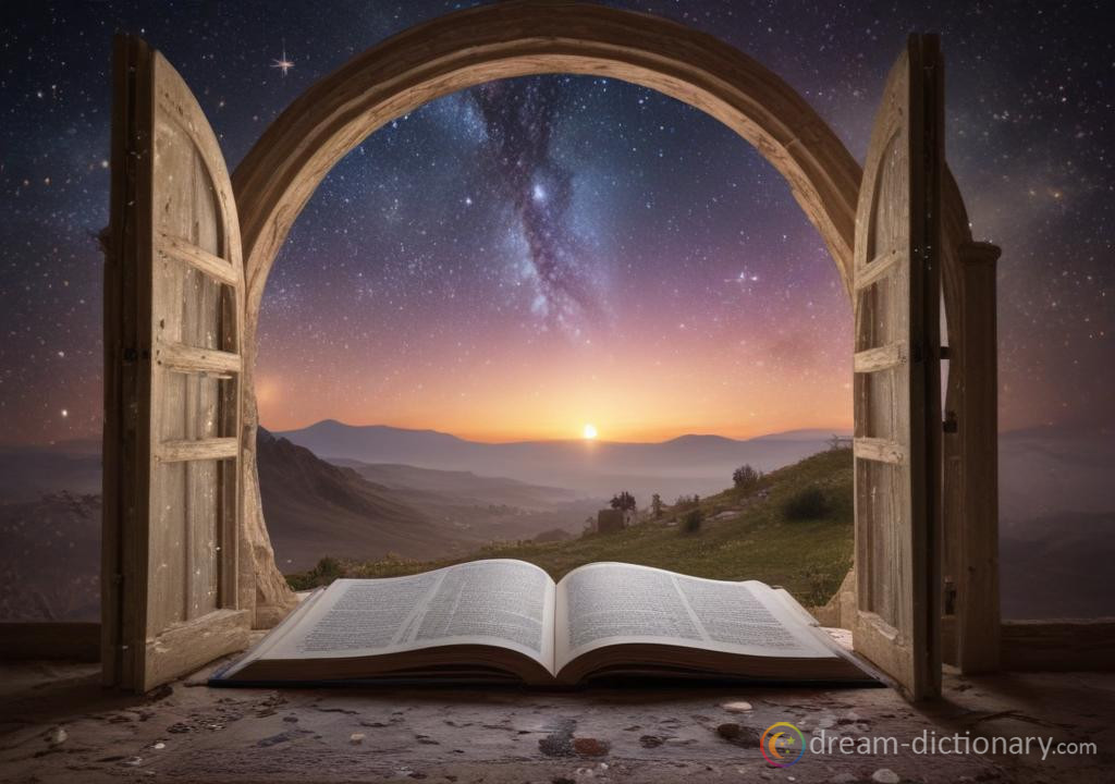 Threshold dream dictionary