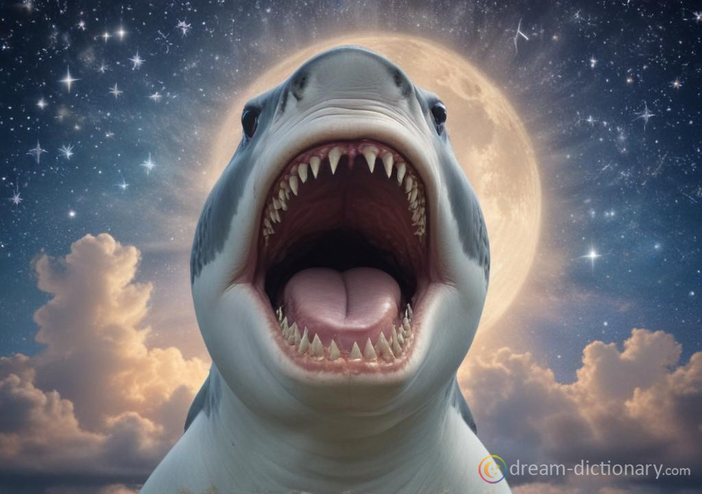 Throat (jaws) dream dictionary