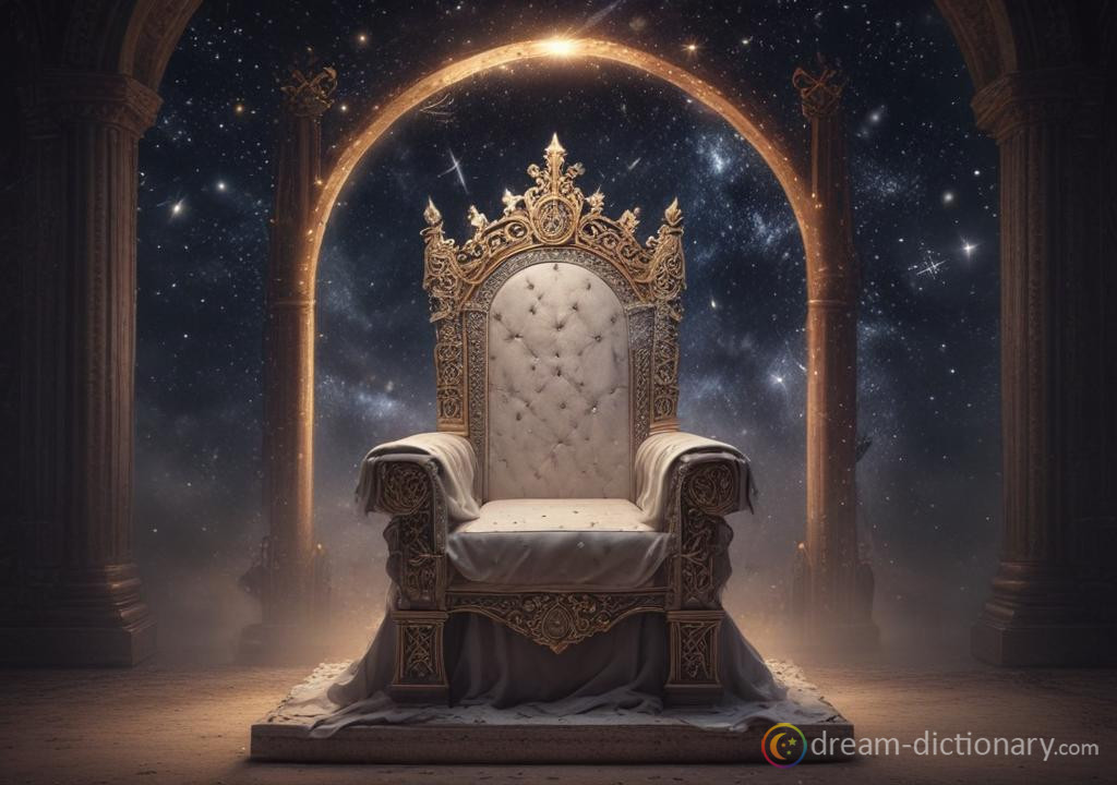 Throne dream dictionary