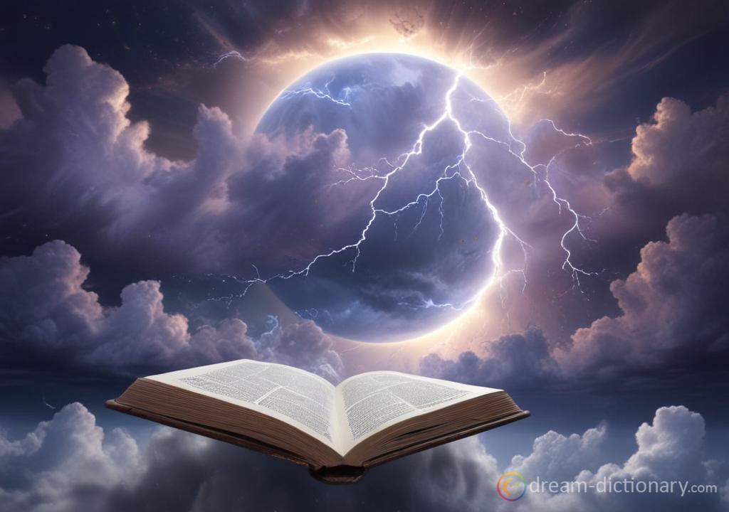 Thunder dream dictionary