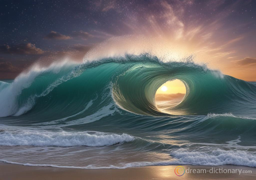 Tidal Wave dream dictionary