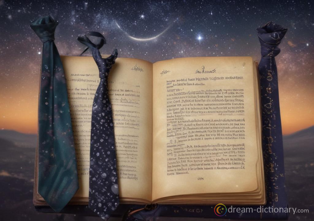 Ties, bonds dream dictionary