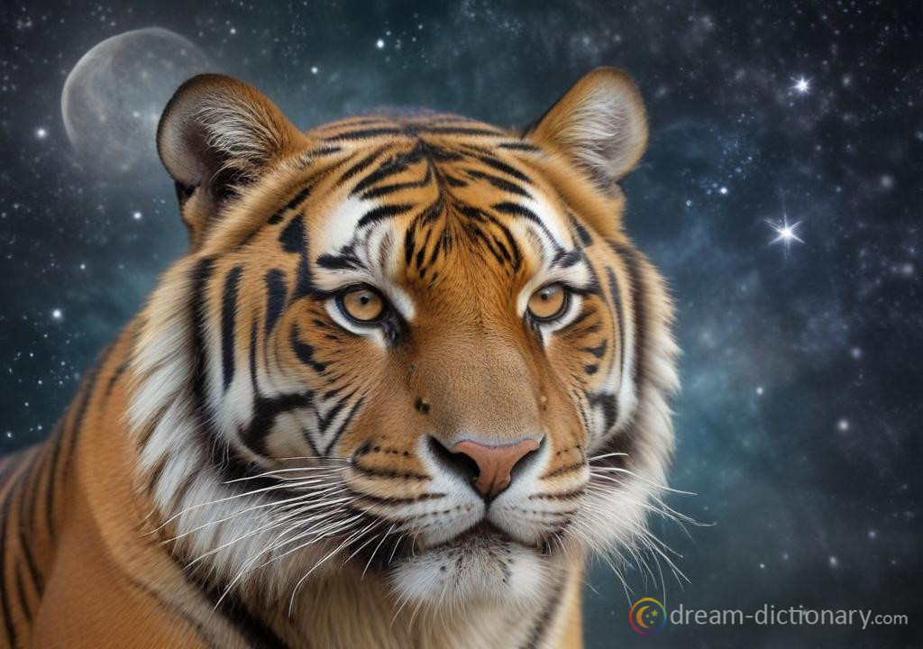 Tiger dream dictionary