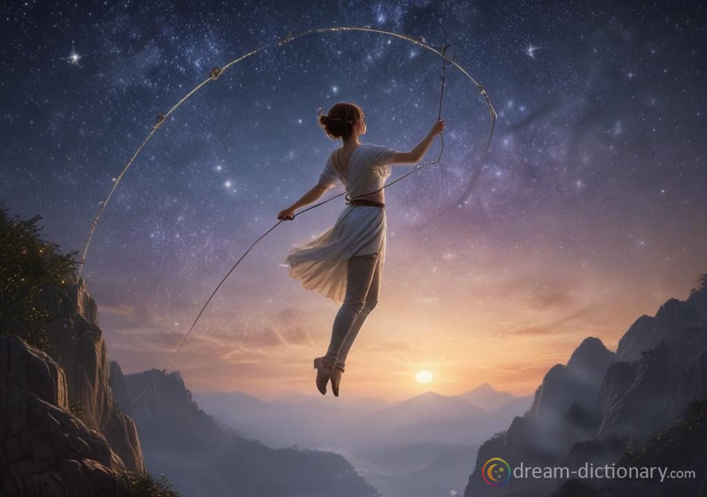 Tightrope walker dream dictionary