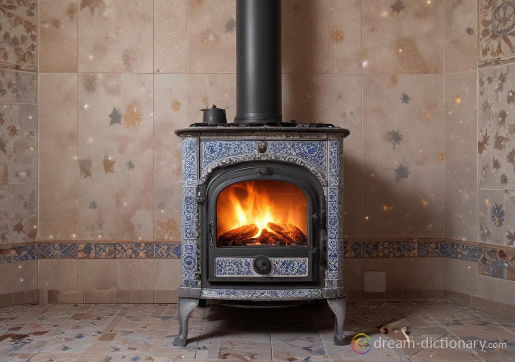 Tiled stove dream dictionary