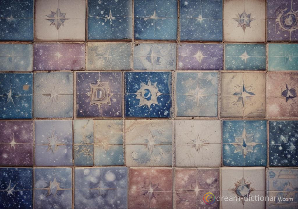 Tiles dream dictionary