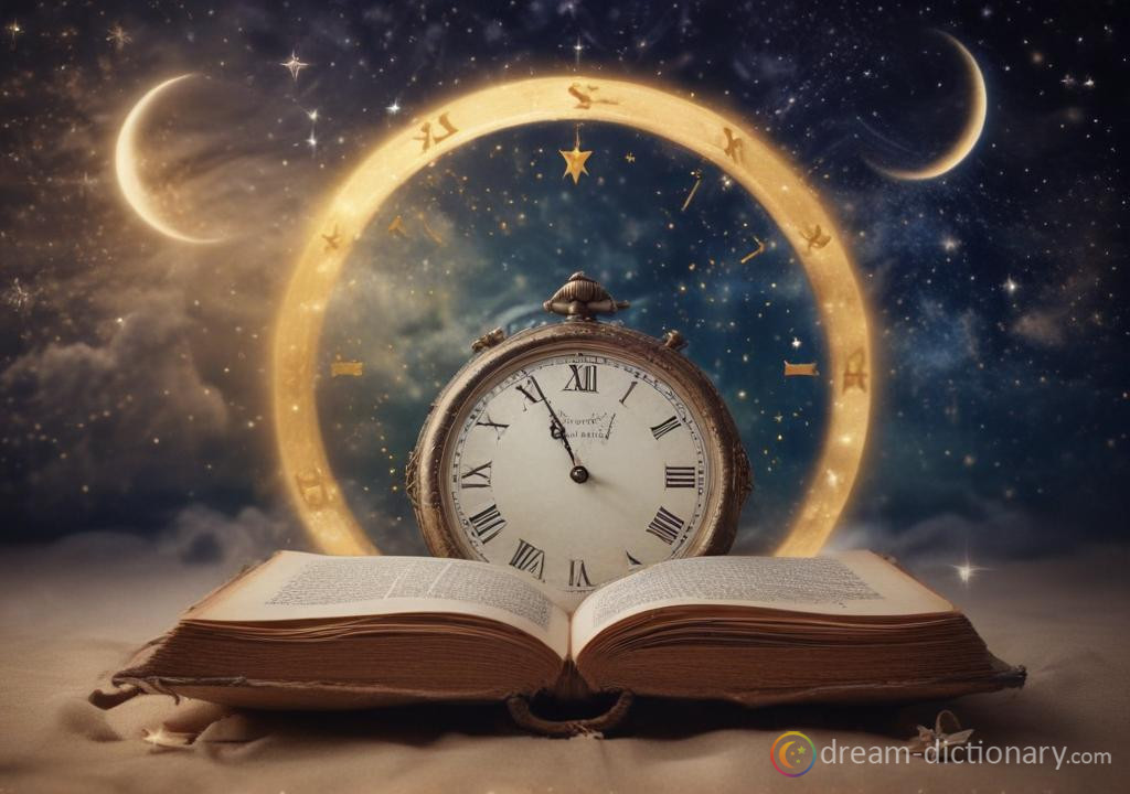 Time dream dictionary