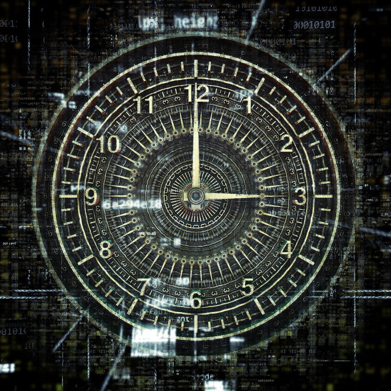 dream meaning Time machine