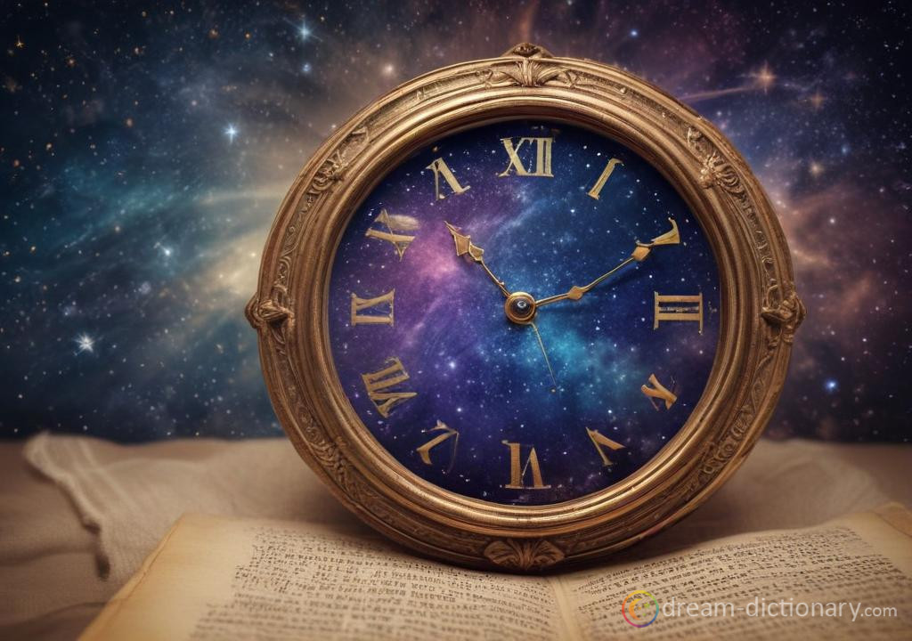 Time Travel dream dictionary