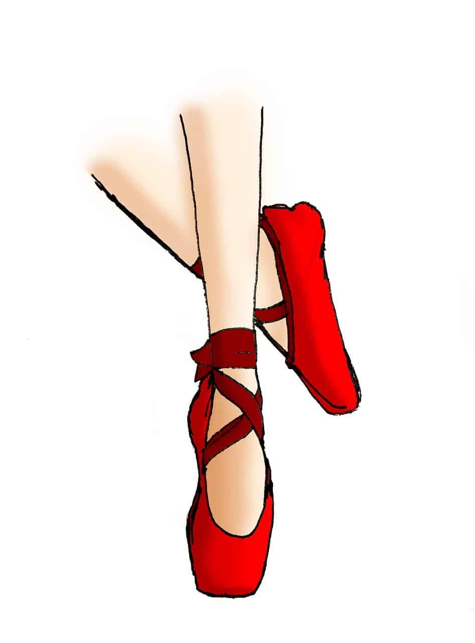 dream meaning Tips of the toes