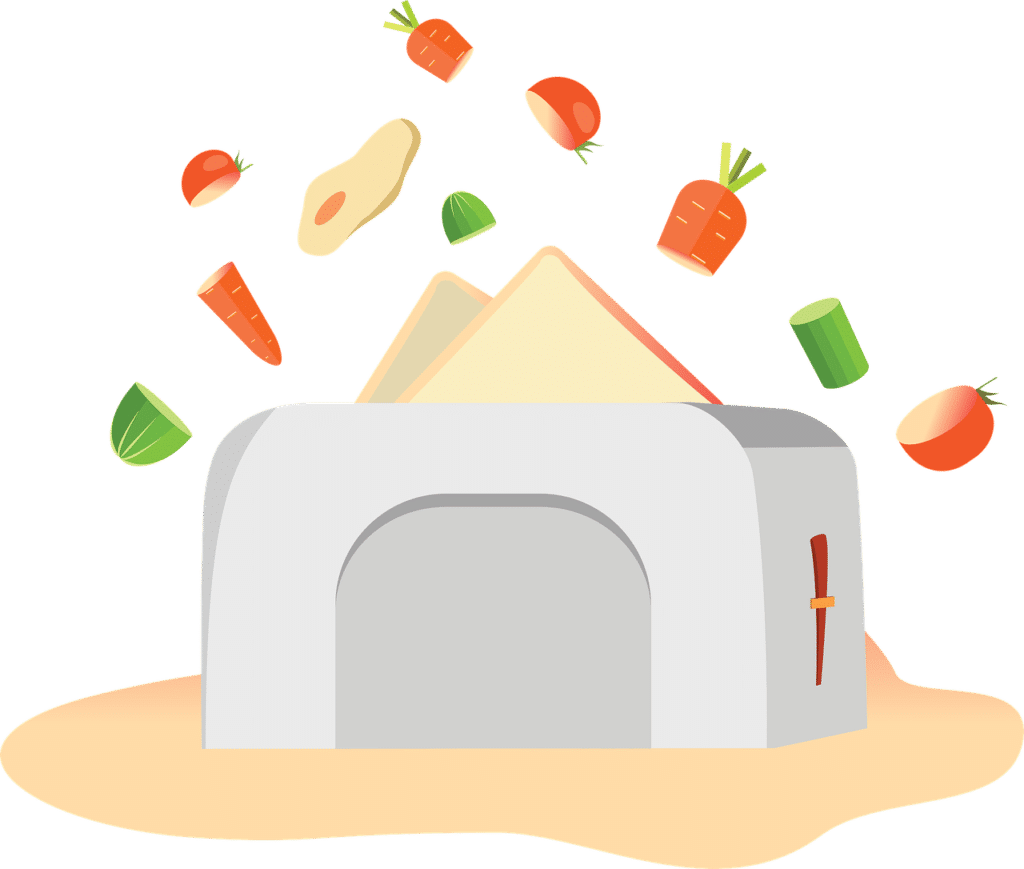 Toaster Dream meaning