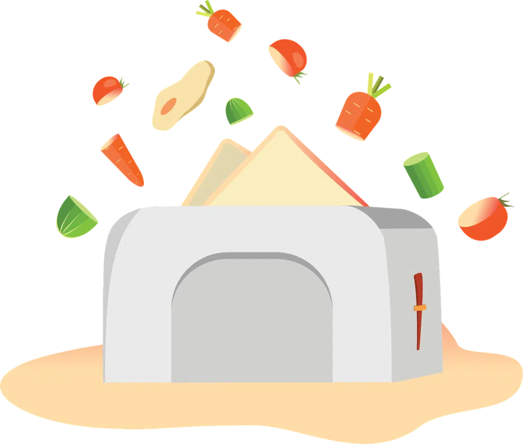 Toaster Dream meaning