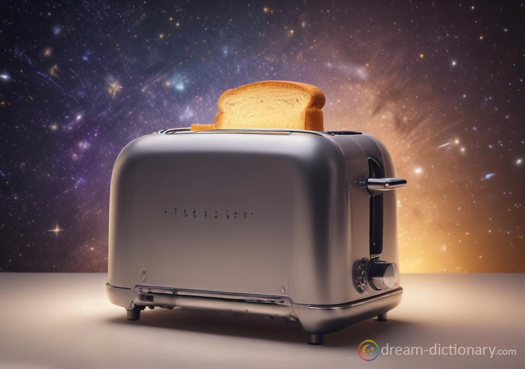 Toaster dream dictionary