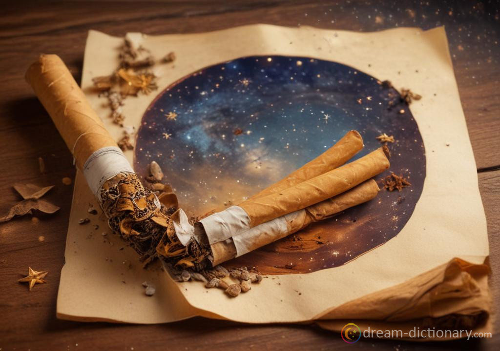 Tobacco dream dictionary