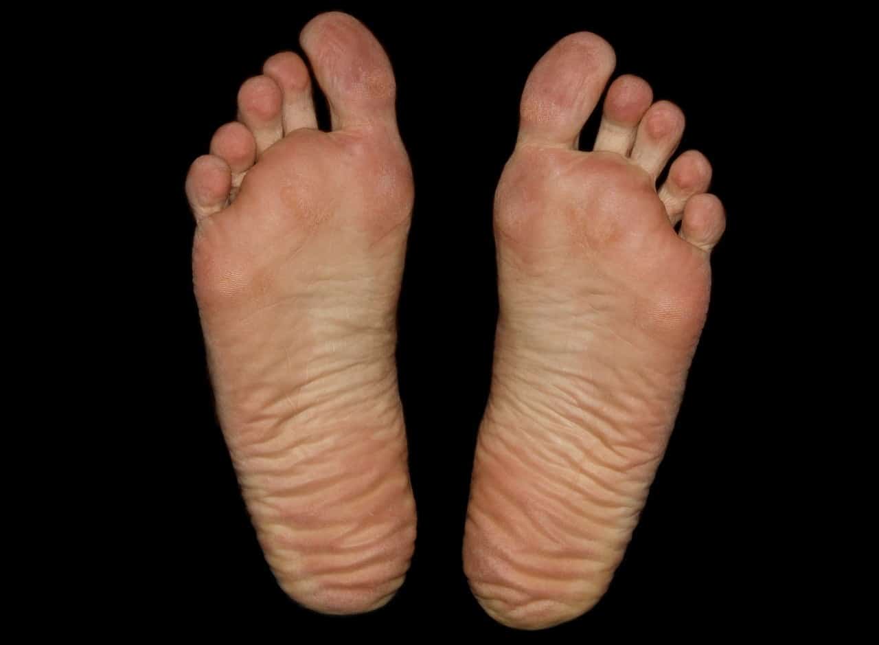 dream meaning Toes