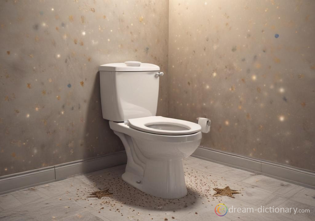 Toilet dream dictionary