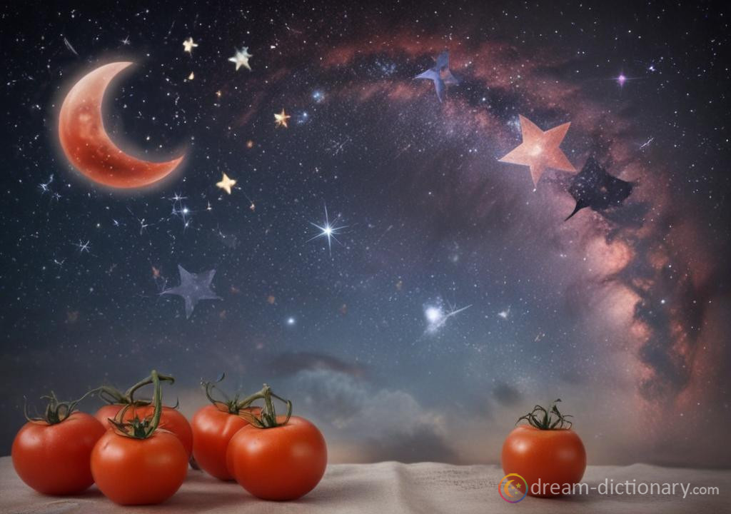 Tomatoes dream dictionary